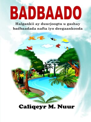 cover image of Babaado